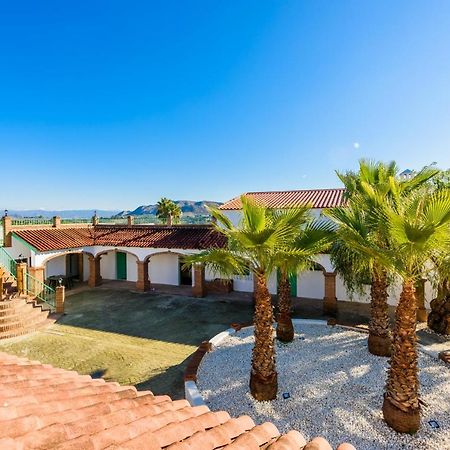 Cubo'S Apartamento El Patio Andaluz 9 Lejlighed Cártama Eksteriør billede