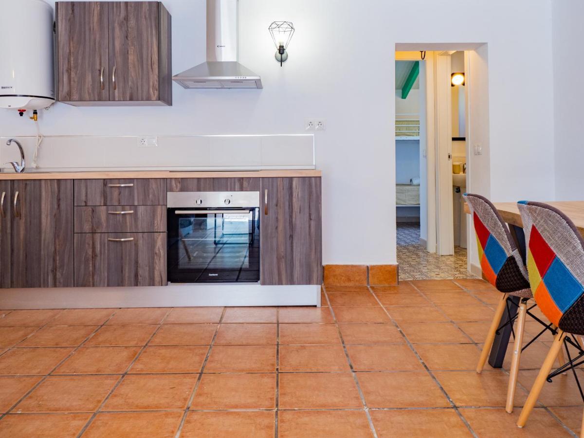 Cubo'S Apartamento El Patio Andaluz 9 Lejlighed Cártama Eksteriør billede