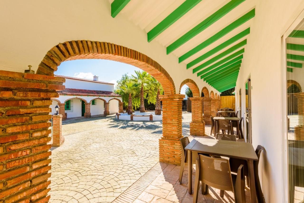 Cubo'S Apartamento El Patio Andaluz 9 Lejlighed Cártama Eksteriør billede
